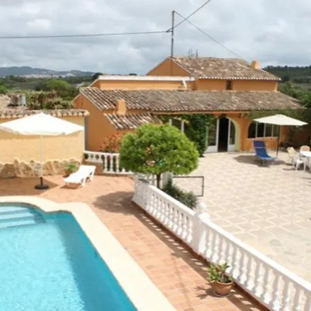 Vicente - Charming, Style In Villa